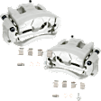 Front Brake Caliper, 2-Wheel Set
