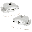 Front Brake Caliper, 2-Wheel Set