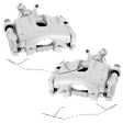 Rear Brake Caliper, 2-Wheel Set