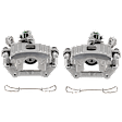 Rear Brake Caliper, 2-Wheel Set