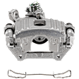 Rear Brake Caliper, 2-Wheel Set