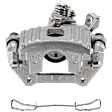 Rear Brake Caliper, 2-Wheel Set