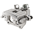 Rear Brake Caliper, 2-Wheel Set