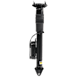 Rear, Driver and Passenger Side Shock