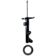 Front, Driver and Passenger Side Bare Strut