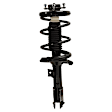 Front, Driver and Passenger Side Fully Loaded Strut