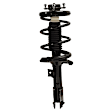 Front, Driver and Passenger Side Fully Loaded Strut