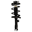 Front, Driver and Passenger Side Fully Loaded Strut
