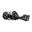 Front, Driver and Passenger Side Fully Loaded Strut