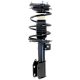 Front, Driver and Passenger Side Fully Loaded Strut