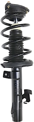 Front and Rear, Driver and Passenger Side Shock and Fully Loaded Strut