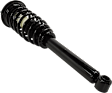 Rear, Driver and Passenger Side Fully Loaded Strut