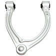 Front, Driver and Passenger Side, Upper Control Arm, With ball joint(s)