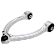 Front, Driver and Passenger Side, Upper Control Arm, With ball joint(s)