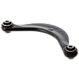 Rear, Driver and Passenger Side, Upper Control Arm, Without ball joint(s)