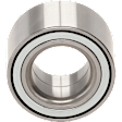 2003 Kia Spectra - Front, Driver and Passenger Side Wheel Bearing, Hatchback, FWD
