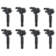 2012-2018 Mercedes Benz CLS550 - Ignition Coil, Set of 8