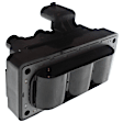 Ignition Coils, Set of 2, 6 Cyl., 3.0L Engine, With Vertical Connector