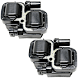 Ignition Coils, 6 Cyl., 3.2L Engine