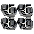 Ignition Coils, 6 Cyl., 3.2L Engine