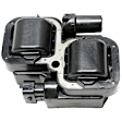Ignition Coils, 2.3L, 4 Cyl./3.2L, 6 Cyl. Engine