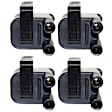 1994 Mitsubishi 3000GT - Ignition Coil, Set of 4, 3.0L 6Cyl