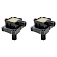 Ignition Coil, Set of 2