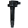 Ignition Coil, Set of 6, 2-Prong Connector
