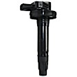 Ignition Coil, Set of 6, 2-Prong Connector