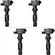 Ignition Coils, 2.3/2.5L, 4 Cyl. Engine