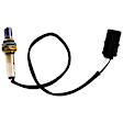 Before and After Catalytic Converter Oxygen Sensor, Set of 2, 4-wire