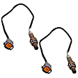 Oxygen Sensor, Set of 2, 4-wire