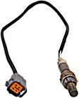 Oxygen Sensor, Set of 2, 4-wire