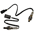 Before and After Catalytic Converter Oxygen Sensor, Set of 2, 2.0L, 4Cyl