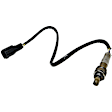 Before and After Catalytic Converter Oxygen Sensor, Set of 2, 2.0L, 4Cyl