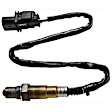 Before Catalytic Converter, Driver and Passenger Side Oxygen Sensors, 5-wire, Wideband sensor