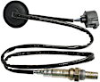 Before and After Catalytic Converter Oxygen Sensors