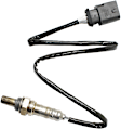 Before and After Catalytic Converter Oxygen Sensors, 4-wire, For Engine Designation