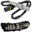 After Catalytic Converter Oxygen Sensor, Set of 2, 4-wire