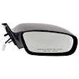 Driver and Passenger Side Mirrors, Power Adjust, Non-Folding, Non-Heated, Paintable, No Signal Light, No Memory, No Puddle Light, No Auto-Dimming, No Blind Spot Feature
