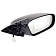 Driver and Passenger Side Mirrors, Power Adjust, Non-Folding, Non-Heated, Paintable, No Signal Light, No Memory, No Puddle Light, No Auto-Dimming, No Blind Spot Feature
