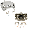 Front Brake Caliper, 2-Wheel Set