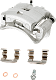 Front Brake Caliper, 2-Wheel Set