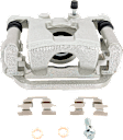 Rear Brake Caliper, 2-Wheel Set