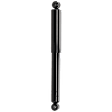 Front and Rear, Driver and Passenger Side Shocks, Twin-tube, 4WD