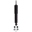 Front and Rear, Driver and Passenger Side Shocks, Twin-tube, 4WD