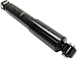 Rear, Driver and Passenger Side Shock