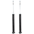 Rear, Driver and Passenger Side Shock Absorber