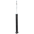 Rear, Driver and Passenger Side Shock Absorber