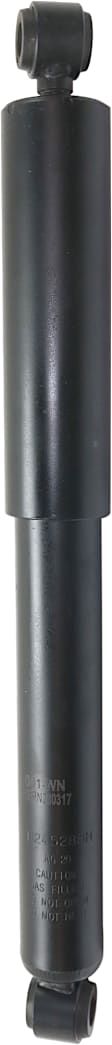 Rear, Driver and Passenger Side Shocks